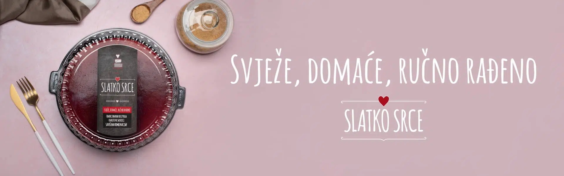 slatko srce